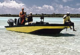 Zanzibar Dive Dhow