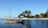 Diving Dhow
