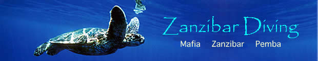 Zanzibar Diving - Mafia, Pemba, Zanzibar